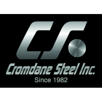 Cromdane Steel Inc.'s Logo