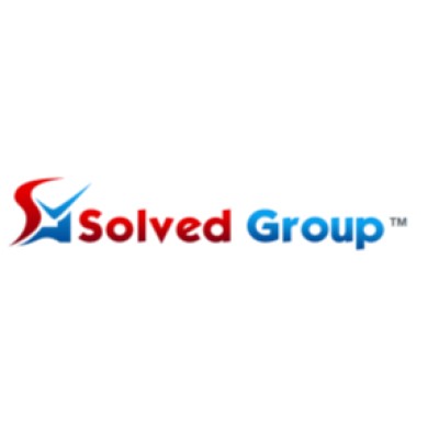 Solved Group Pty Ltd's Logo