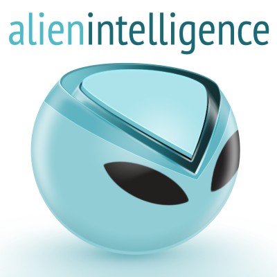 Alien Intelligence's Logo