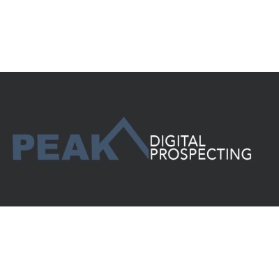 Peak Digital Prospecting's Logo