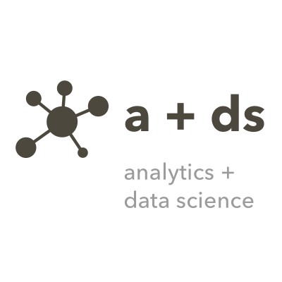 Analytics + Data Science's Logo