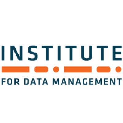 Institute For Data Management's Logo