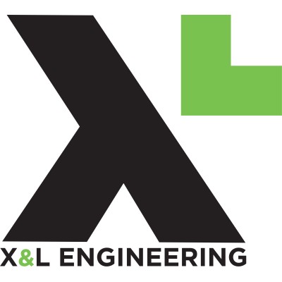 X. & L. Engineering's Logo