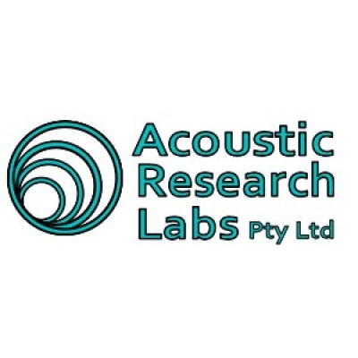 Acoustic Research Labs Pty Ltd's Logo