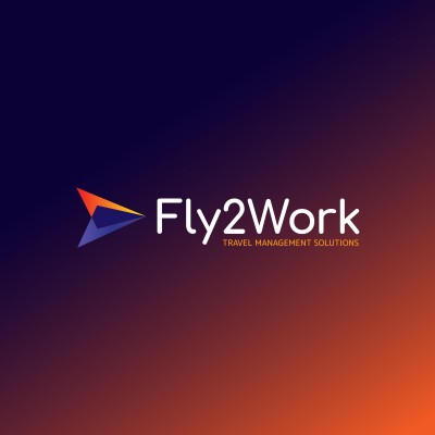 Fly2Work's Logo