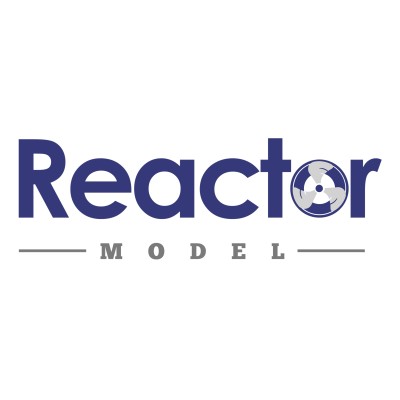 ReactorModel's Logo