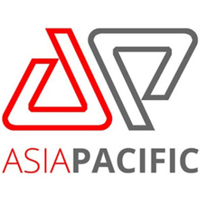 ASIA PACIFIC's Logo