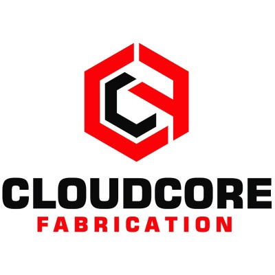 CloudCore Fabrication's Logo