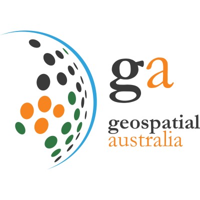 Geospatial Australia's Logo