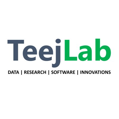 TeejLab Inc.'s Logo