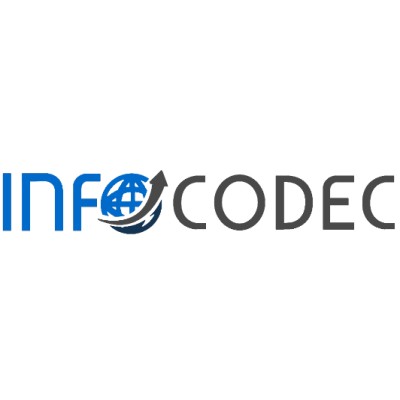 Infocodec Solutions Inc.'s Logo