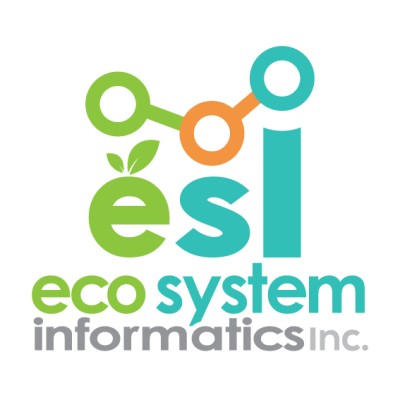 Ecosystem Informatics Inc.'s Logo