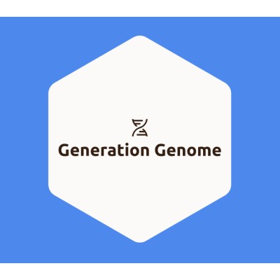 Generation Genome Media's Logo