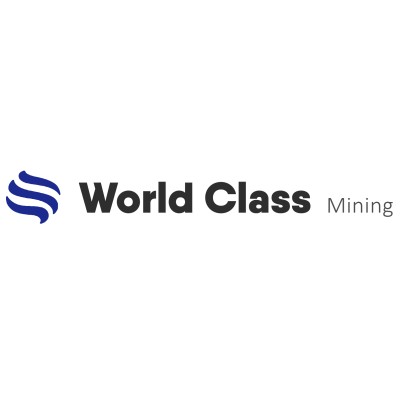 World Class Mining's Logo