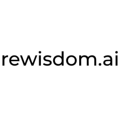 Rewisdom AI's Logo