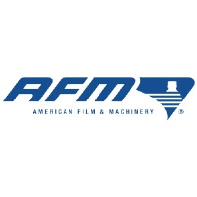 AFM (American Film & Machinery)'s Logo