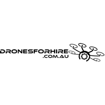 Drones For Hire's Logo