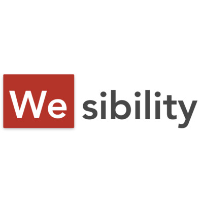 Wesibility AI's Logo