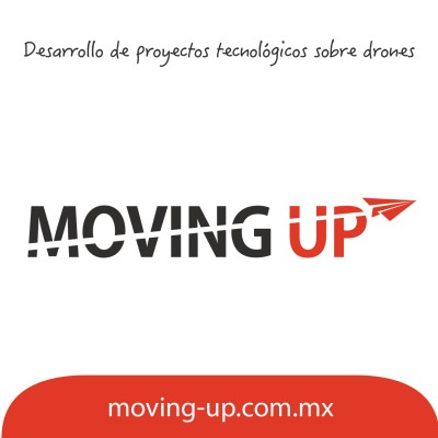 Moving Up Drones's Logo