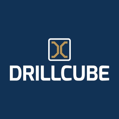 DrillCube's Logo