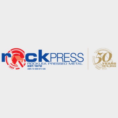 Rockpress's Logo