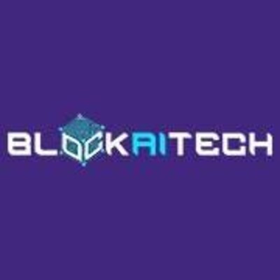 BlockAITech's Logo