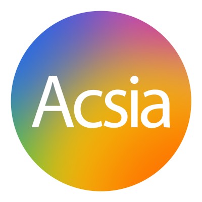 Acsia Technologies's Logo