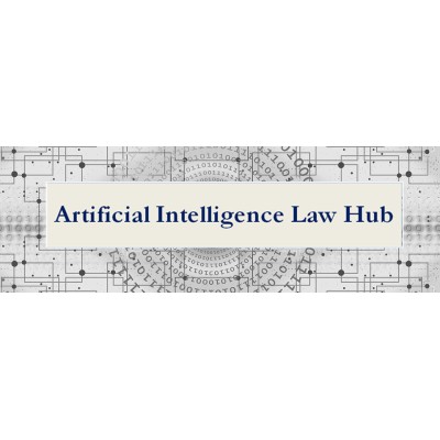 Artificial Intelligence Law Hub's Logo