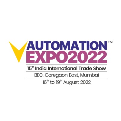 Automation India Expo 2022's Logo