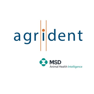 Agrident GmbH - MSD center of Excellence MAHI's Logo