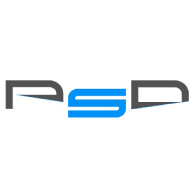 PSD Entertainment's Logo