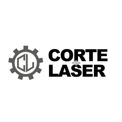 Corte em Laser's Logo