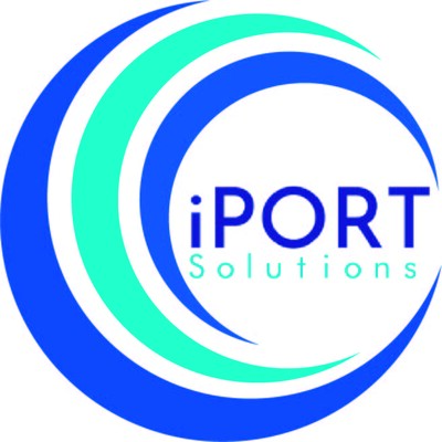 iPORT SOLUTIONS | Sistemas exclusivos para o setor portuário |'s Logo