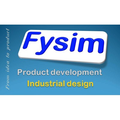 Fysim Engineering Industrial Design Product Development.'s Logo