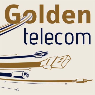 Golden Phone Telecom's Logo