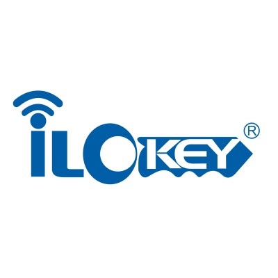 Ilockey-Keyless access solution's Logo