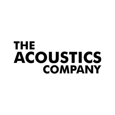 The Acoustics Company's Logo