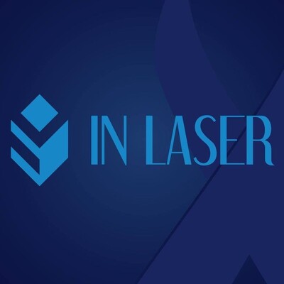 In Laser's Logo