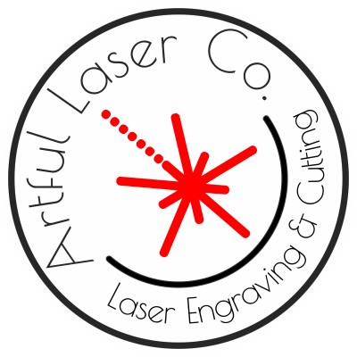 Artful Laser Co's Logo