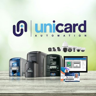 UNICARD AUTOMATION's Logo