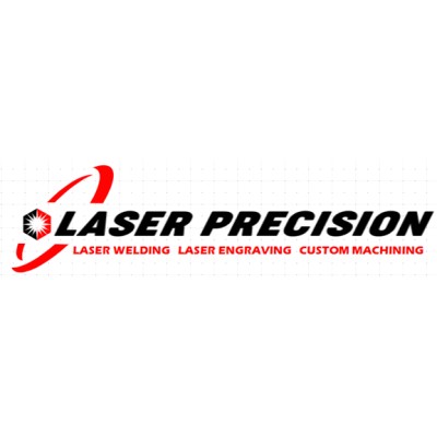 Laser Precision's Logo