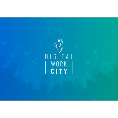 Digital Work City's Logo