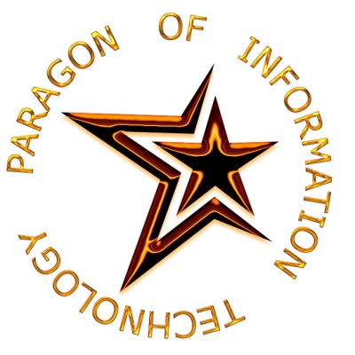 Paragon of Information Technology's Logo