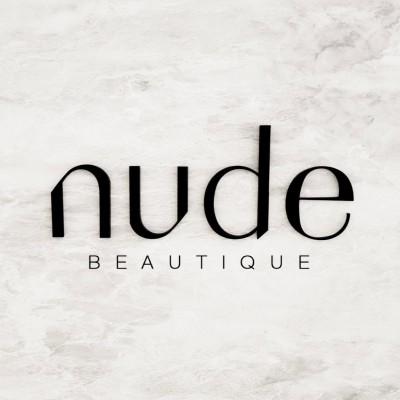 Nude Beautique's Logo