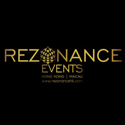 Rezonance Events Hong Kong's Logo