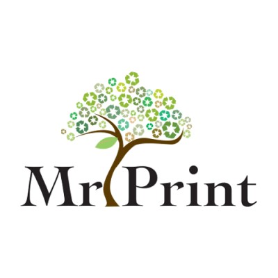 Mr. Print's Logo