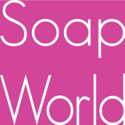 Soap World's Logo