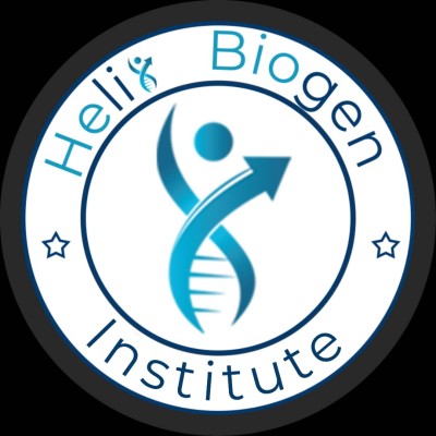 Helix Biogen Institute's Logo