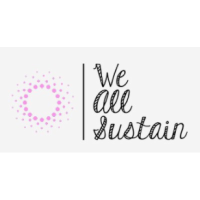 We All Sustain (WEAS)'s Logo