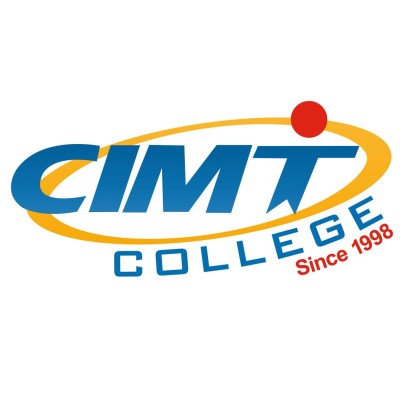 CIMT COLLEGE's Logo